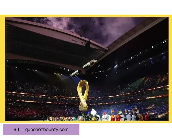 2026世界杯官方宣布为开幕式表演嘉宾提供顶级舞美技术支持