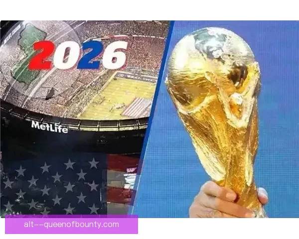 2026年世界杯最大黑马悬念揭晓潜力球队全面解析与赛场变数