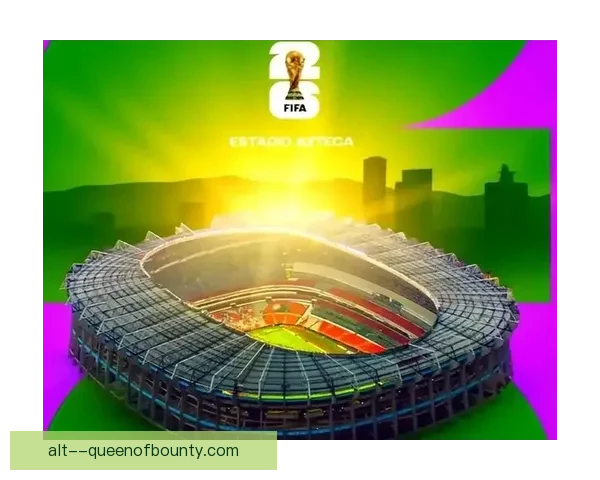 2026世界杯将为持票球迷提供基于AR的实时球员数据墙体验 2026世界杯将为持票球迷提供基于AR的实时球员数据墙体验